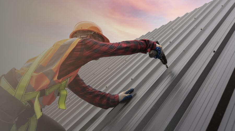 Professional residential roofers in Germanton, NC